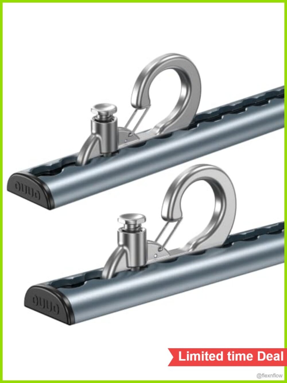 Adjustable Wall Mounted Anchor System for Resistance Bands Suspension Trainer